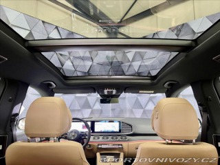 Mercedes-Benz Ostatní modely GLS 450d 4MATIC AMG, MANUFAKT 2025
