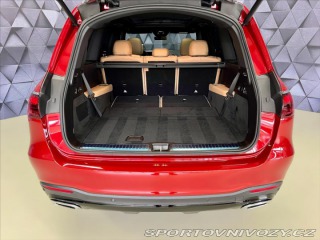 Mercedes-Benz Ostatní modely GLS 450d 4MATIC AMG, MANUFAKT 2025