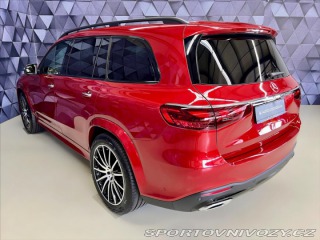 Mercedes-Benz Ostatní modely GLS 450d 4MATIC AMG, MANUFAKT 2025