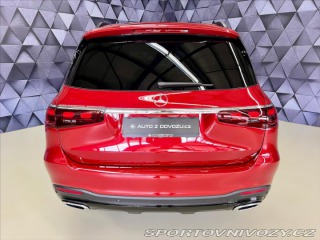 Mercedes-Benz Ostatní modely GLS 450d 4MATIC AMG, MANUFAKT 2025