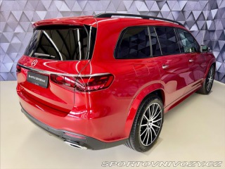 Mercedes-Benz Ostatní modely GLS 450d 4MATIC AMG, MANUFAKT 2025