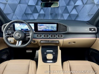 Mercedes-Benz Ostatní modely GLS 450d 4MATIC AMG, MANUFAKT 2025