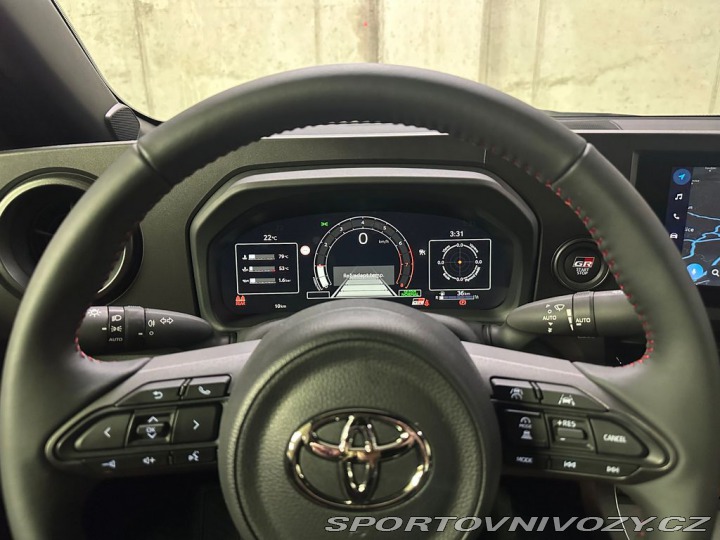 Toyota Yaris GR Dynamic 1.6 Turbo 280 2024