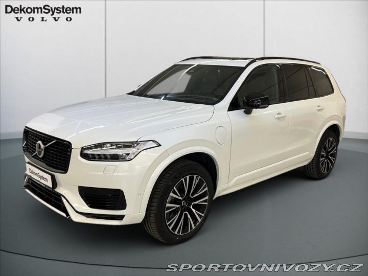 Volvo Ostatní modely XC90 2,0 T8 AWD Ultimate 2023