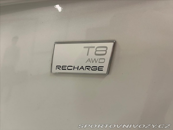 Volvo Ostatní modely XC90 2,0 T8 AWD Ultimate 2023