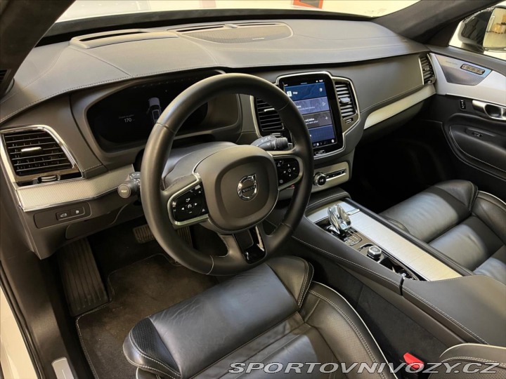 Volvo Ostatní modely XC90 2,0 T8 AWD Ultimate 2023