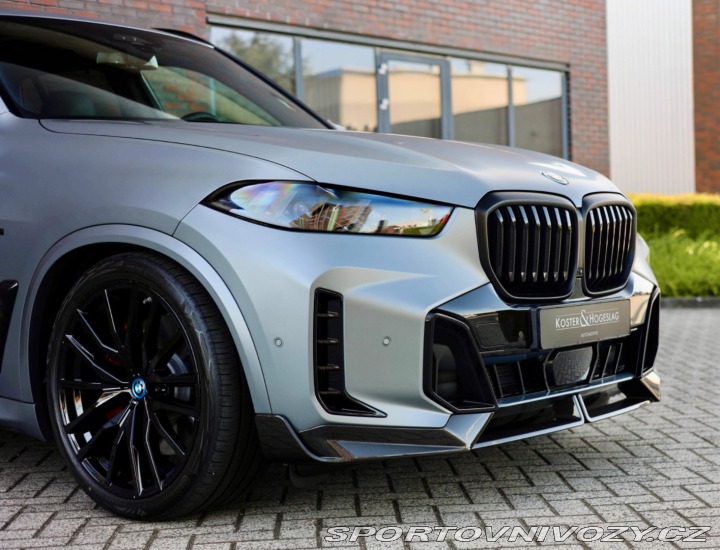 BMW X5 50e xDrive M SPORT *M-Pe 2024