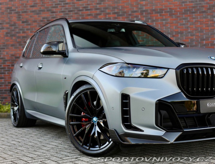 BMW X5 50e xDrive M SPORT *M-Pe 2024