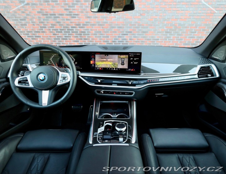 BMW X5 50e xDrive M SPORT *M-Pe 2024