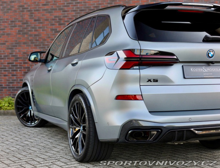 BMW X5 50e xDrive M SPORT *M-Pe 2024