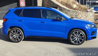 Seat Ateca Cupra 2.0 TSI 221kw 4x4 DSG 2020
