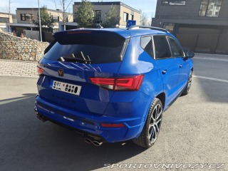 Seat Ateca Cupra 2.0 TSI 221kw 4x4 DSG 2020