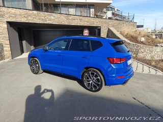Seat Ateca Cupra 2.0 TSI 221kw 4x4 DSG 2020