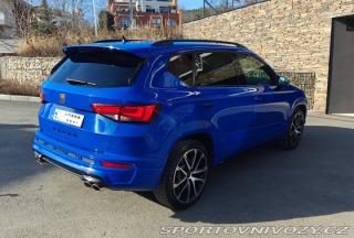 Seat Ateca Cupra 2.0 TSI 221kw 4x4 DSG 2020