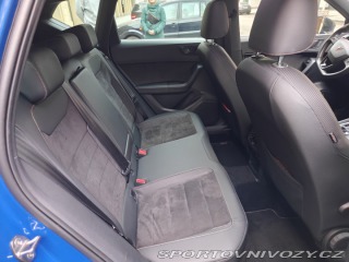 Seat Ateca Cupra 2.0 TSI 221kw 4x4 DSG 2020