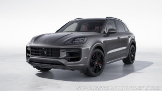 Porsche Cayenne S E-Hybrid