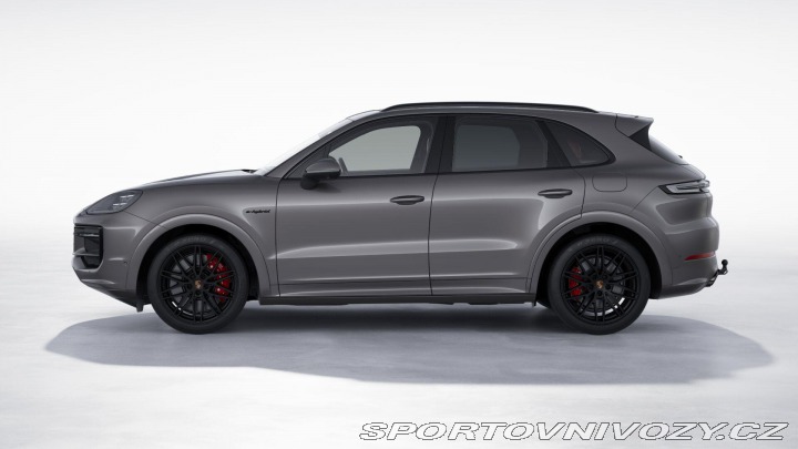 Porsche Cayenne S E-Hybrid 2025