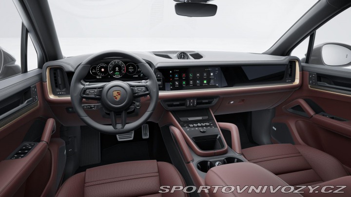 Porsche Cayenne S E-Hybrid 2025