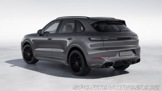 Porsche Cayenne S E-Hybrid 2025