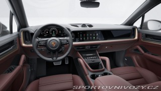 Porsche Cayenne S E-Hybrid 2025