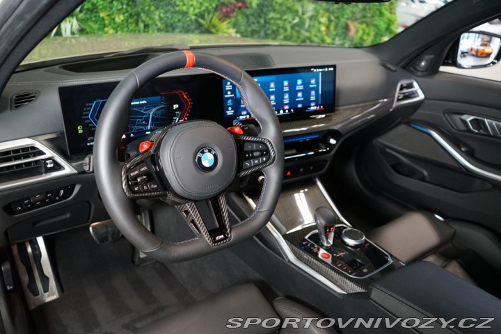 BMW M3 COMPE*xDRIVE*LASER*HUD*IN 2025