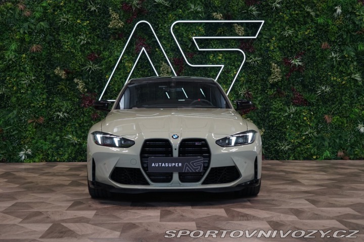 BMW M3 COMPE*xDRIVE*LASER*HUD*IN 2025