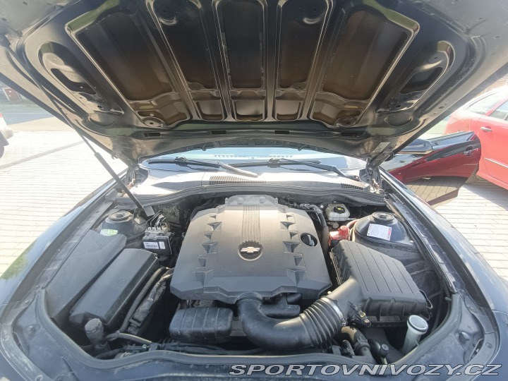 Chevrolet Camaro 3.6 V6 2010