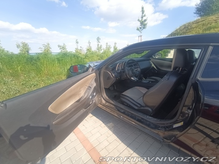 Chevrolet Camaro 3.6 V6 2010