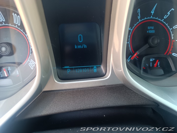Chevrolet Camaro 3.6 V6 2010
