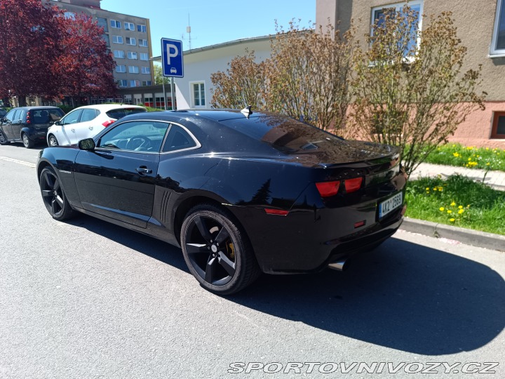 Chevrolet Camaro 3.6 V6 2010