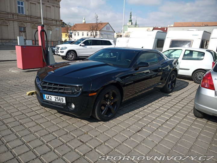 Chevrolet Camaro 3.6 V6 2010