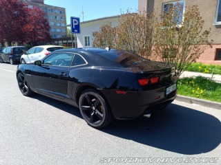 Chevrolet Camaro 3.6 V6 2010