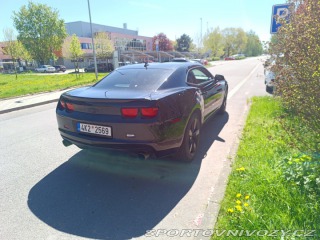 Chevrolet Camaro 3.6 V6 2010