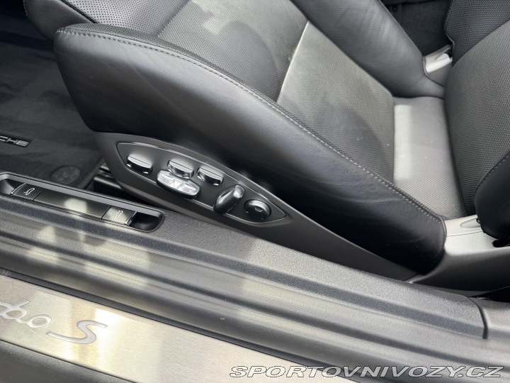 Porsche 911 Turbo S 2014