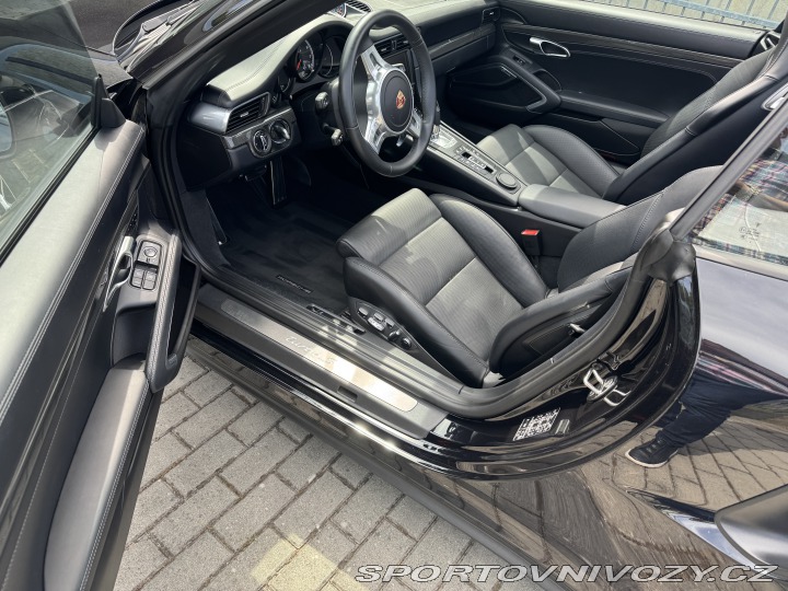 Porsche 911 Turbo S 2014