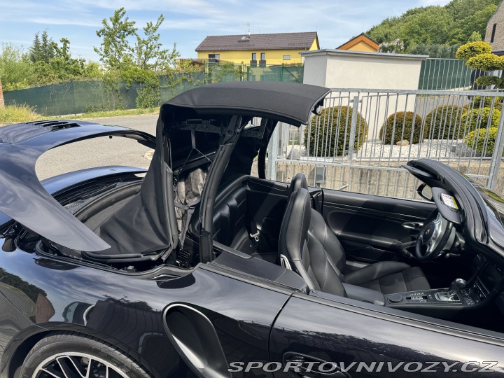 Porsche 911 Turbo S 2014