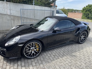 Porsche 911 Turbo S 2014