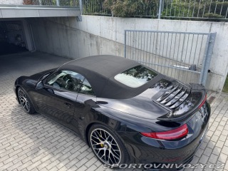 Porsche 911 Turbo S 2014