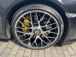 Porsche 911 Turbo S 2014