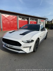 Ford Mustang GT V8 331kW