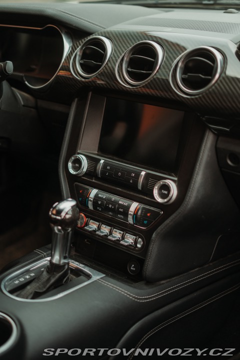 Ford Mustang GT V8 331kW 2020