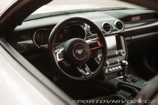 Ford Mustang GT V8 331kW 2020