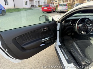 Ford Mustang GT V8 331kW 2020