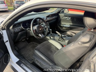 Ford Mustang GT V8 331kW 2020