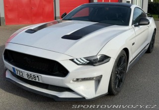 Ford Mustang GT V8 331kW 2020
