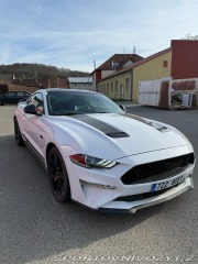 Ford Mustang GT V8 331kW 2020