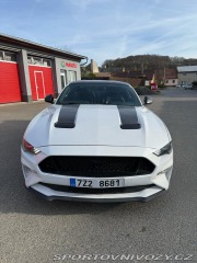 Ford Mustang GT V8 331kW 2020