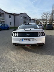 Ford Mustang GT V8 331kW 2020