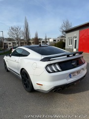 Ford Mustang GT V8 331kW 2020