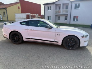 Ford Mustang GT V8 331kW 2020